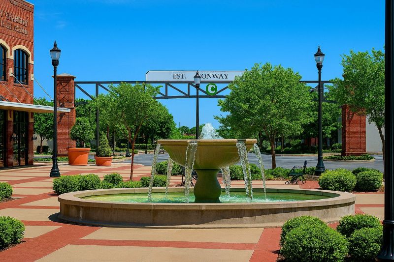 Conway, AR