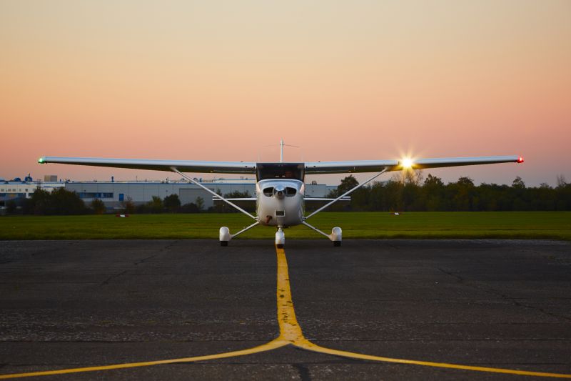 Airport Runway Repair in Savannah, GA