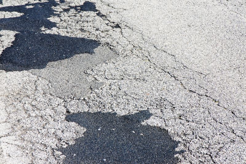 Asphalt Patching Service in Los Angeles, CA