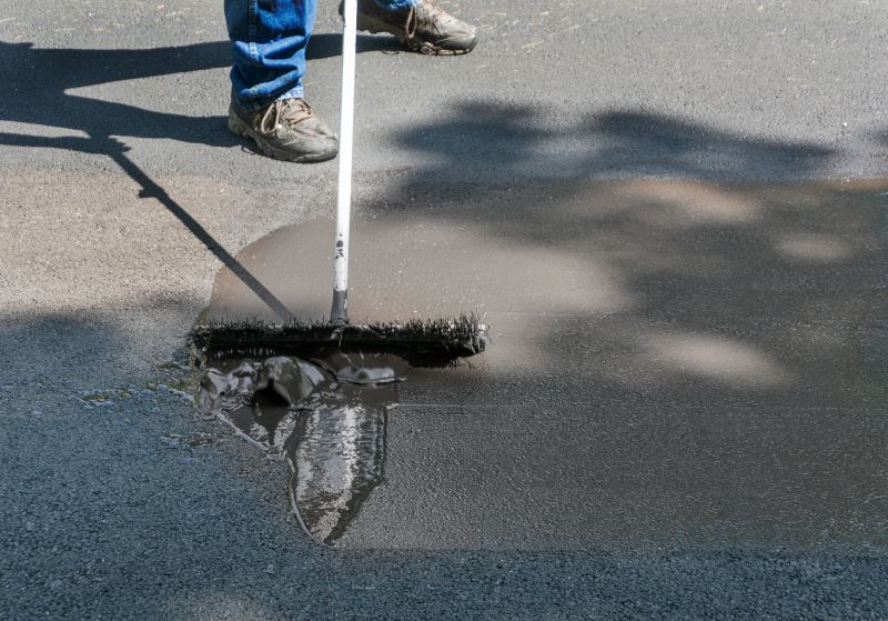 Asphalt Paving Maintenance in Savannah, GA