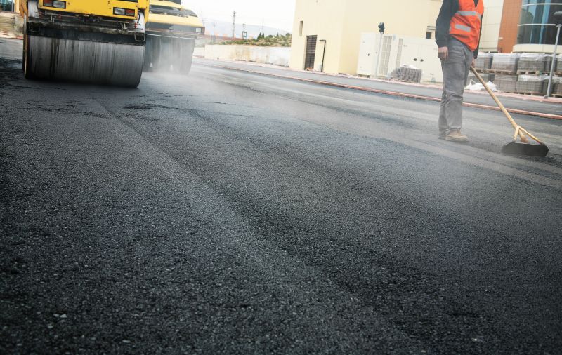 Asphalt Road Installation in Temecula, CA