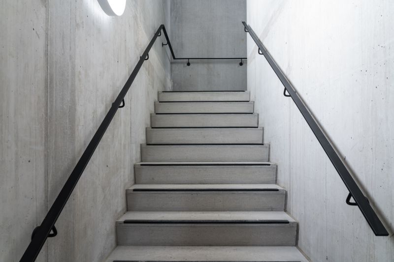 Cement Stairs Installation in Salt Lake City, UT