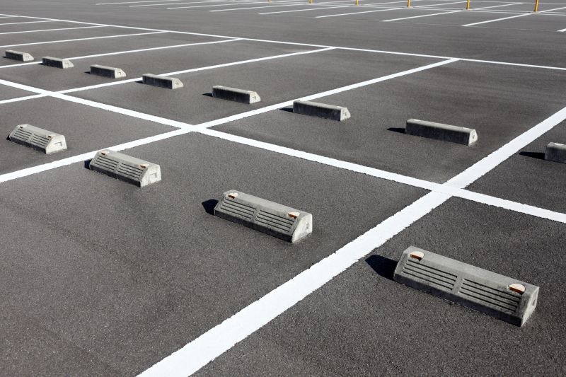 Church Parking Lot Paving in Little Rock, AR