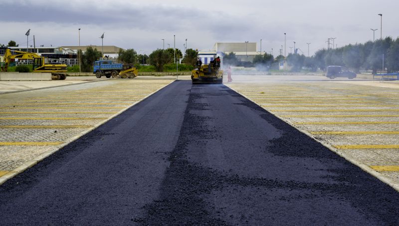 Commercial Asphalt Resurfacing in Temecula, CA