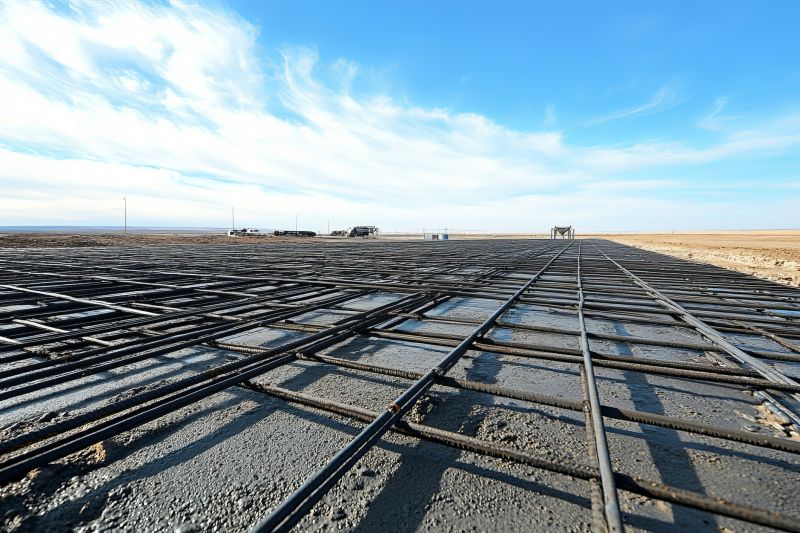 Commercial Slab Construction in Waldorf, MD