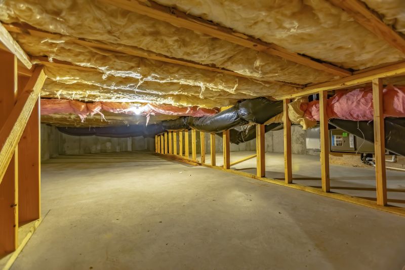 Crawlspace Construction in Fort Wayne, IN