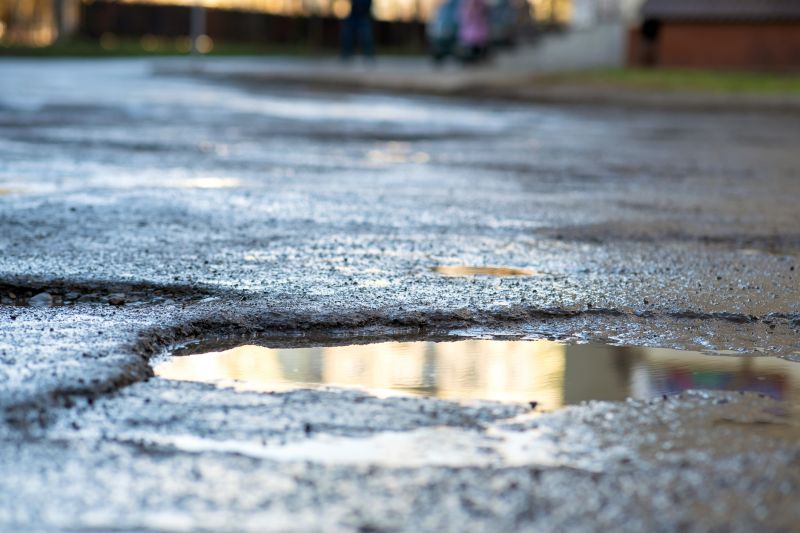 Driveway Patching Service in Savannah, GA