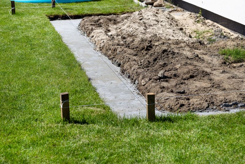 House Footing Construction in Columbus, OH