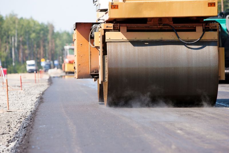 Industrial Asphalt Paving in Temecula, CA