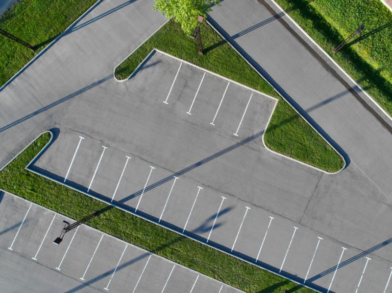 Parking Lot Expansion in Temecula, CA