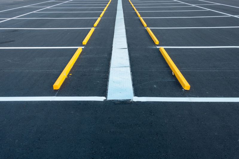 Parking Lot Installation in Orange County, CA