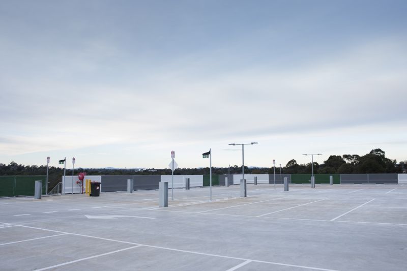Parking Space Paving in Temecula, CA