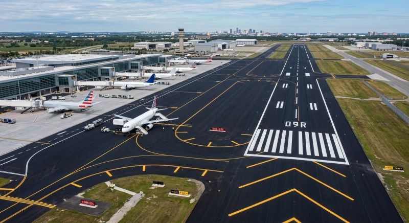 Runway Paving in Temecula, CA