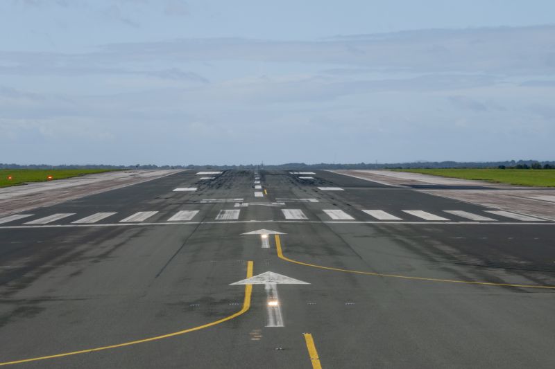 Runway Paving in Los Angeles, CA