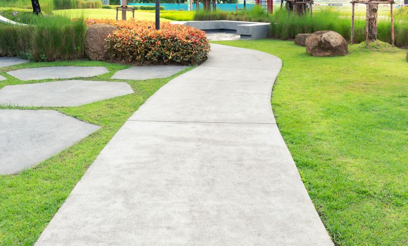 Sidewalk Enlargement in Denver, CO