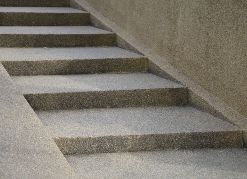 Steps Pouring in Sacramento, CA