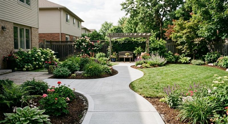 Walkway Replacement in Denver, CO