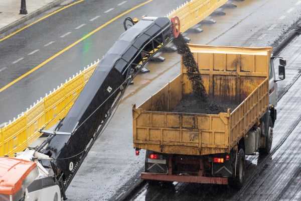Asphalt Milling Service - Asphalt Milling Service Longview, Texas