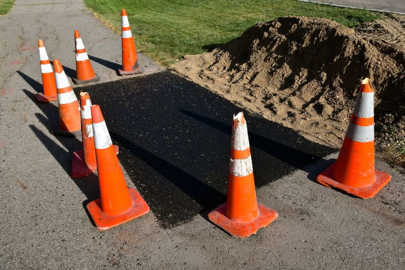 Airport Runway Repair in San Diego, CA