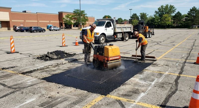 Airport Runway Repair in Orange County, CA