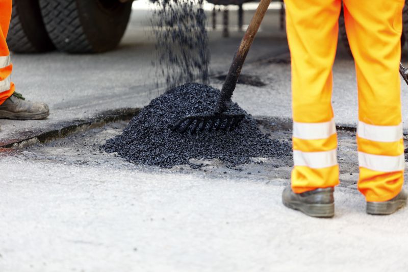 Airport Runway Repair in Bluffton, SC