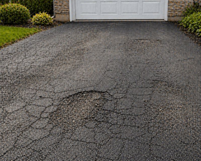 Asphalt Cracks Repair in Orange County, CA