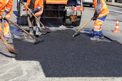Asphalt Patching Service in Orange County, CA