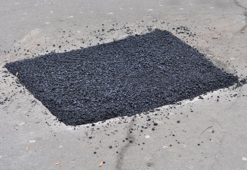 Asphalt Patching Service in Savannah, GA