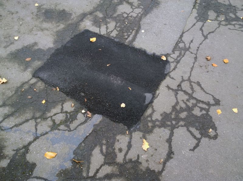 Asphalt Patching Service in Savannah, GA