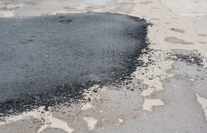 Asphalt Patching Service in Savannah, GA