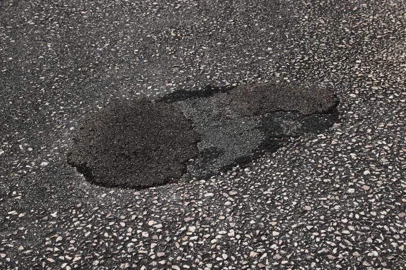 Asphalt Patching Service in Los Angeles, CA