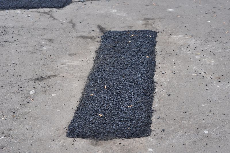 Asphalt Patching Service in Little Rock, AR