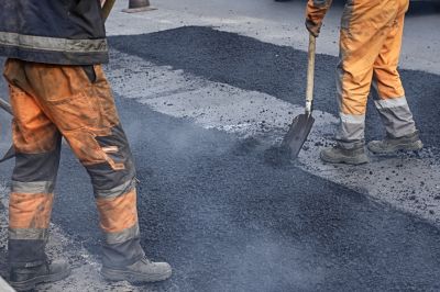 Asphalt Paving Maintenance in Savannah, GA