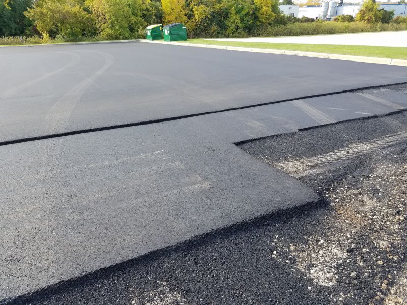 Asphalt Paving Maintenance in Savannah, GA