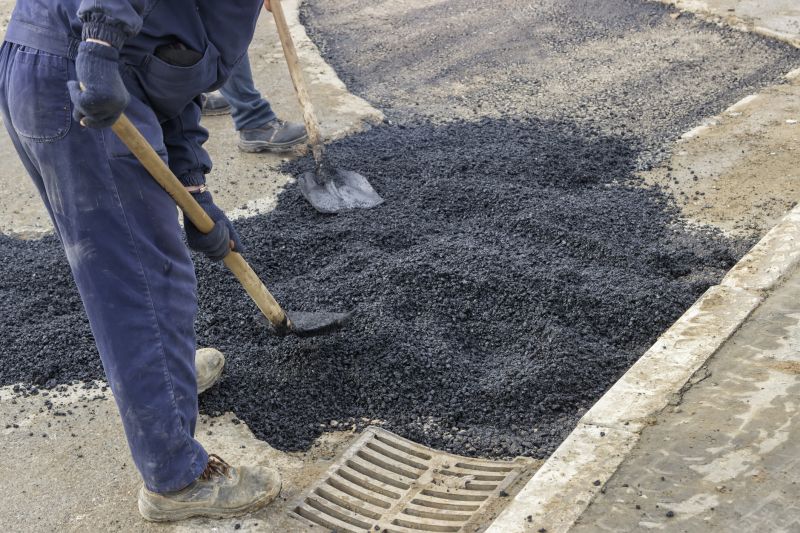 Asphalt Paving Maintenance in Los Angeles, CA