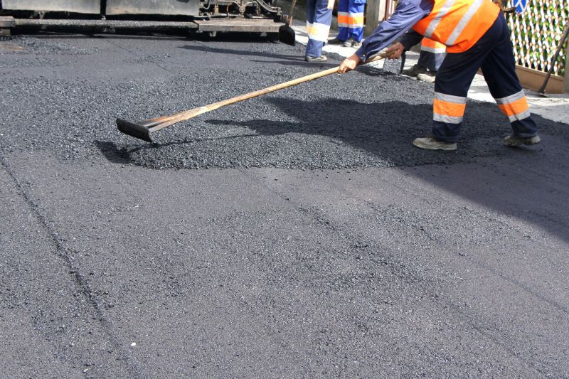 Asphalt Paving Maintenance in Los Angeles, CA