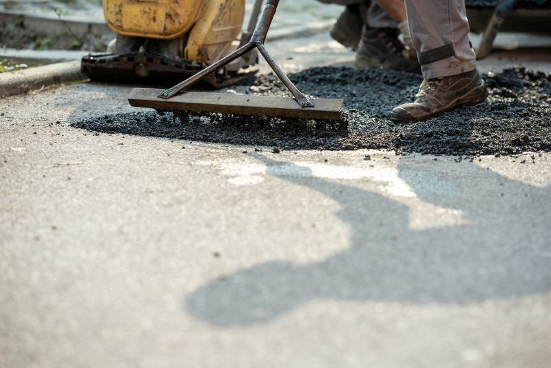 Asphalt Paving Maintenance in Orange County, CA