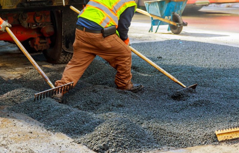 Asphalt Paving Maintenance in Orange County, CA