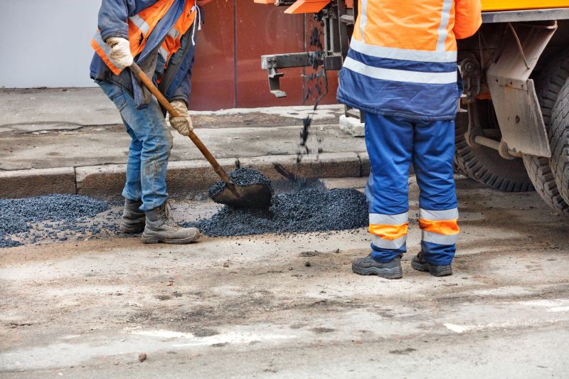 Asphalt Paving Maintenance in Orange County, CA
