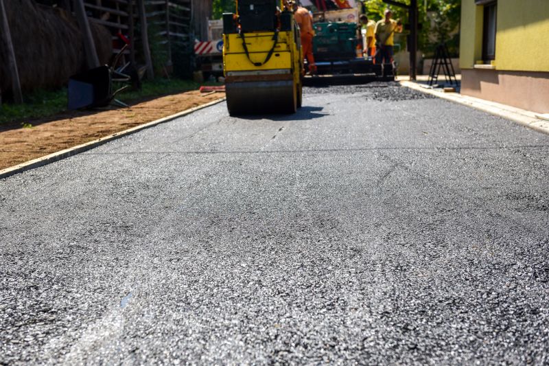Asphalt Paving Vs. Concrete: Choosing The Right Surface