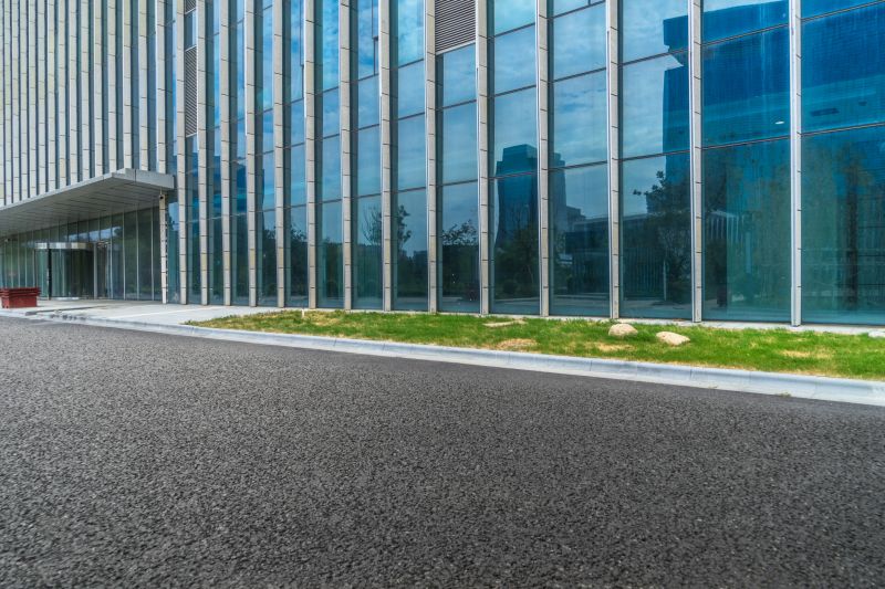 Asphalt Road Installation in Orange County, CA