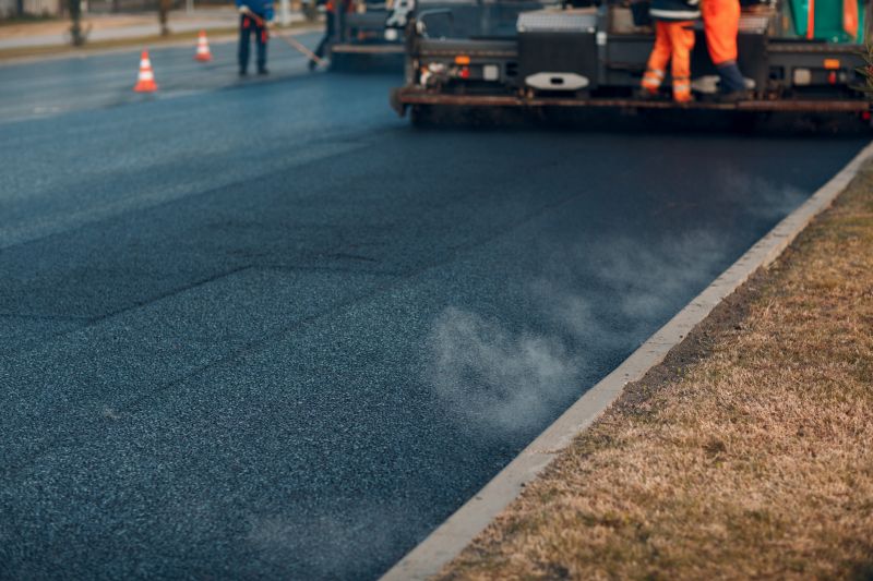 Asphalt Road Installation in Temecula, CA
