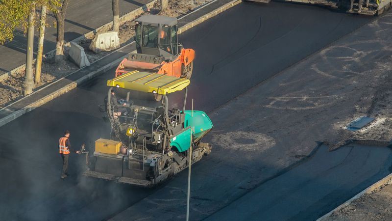 Asphalt Road Installation in Temecula, CA