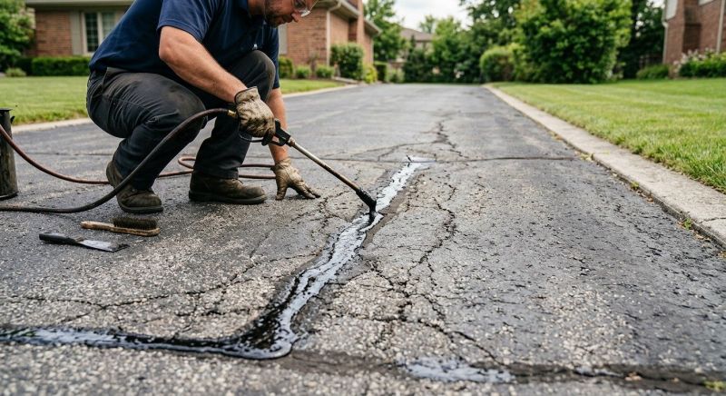 Asphalt Service in Los Angeles, CA