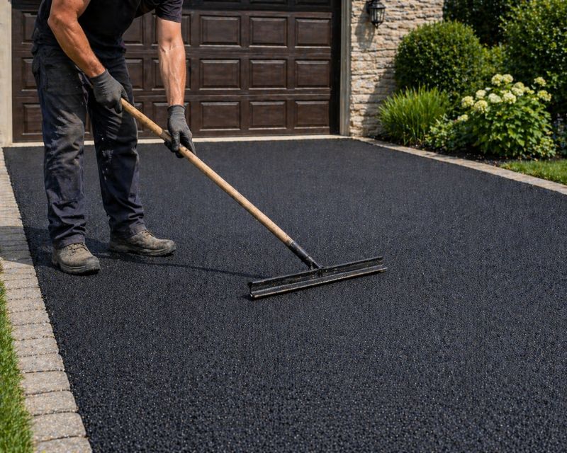 Asphalt Service in Orange County, CA