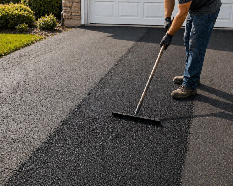 Asphalt Service in Orange County, CA