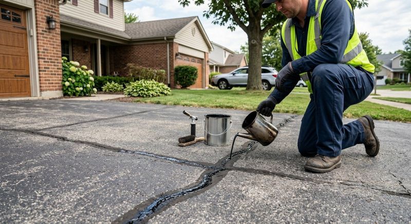 Asphalt Service in Savannah, GA