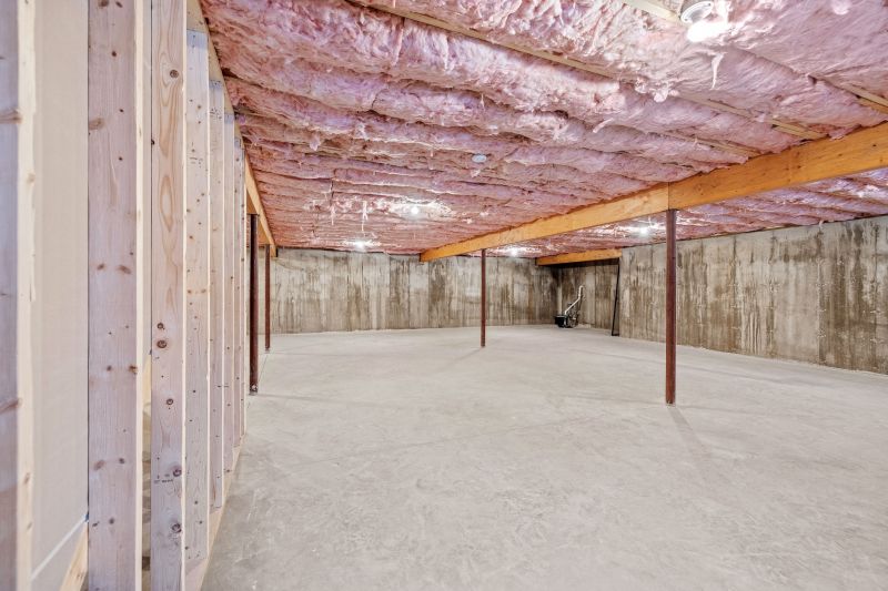 Basement Concrete Installation in Columbus, OH