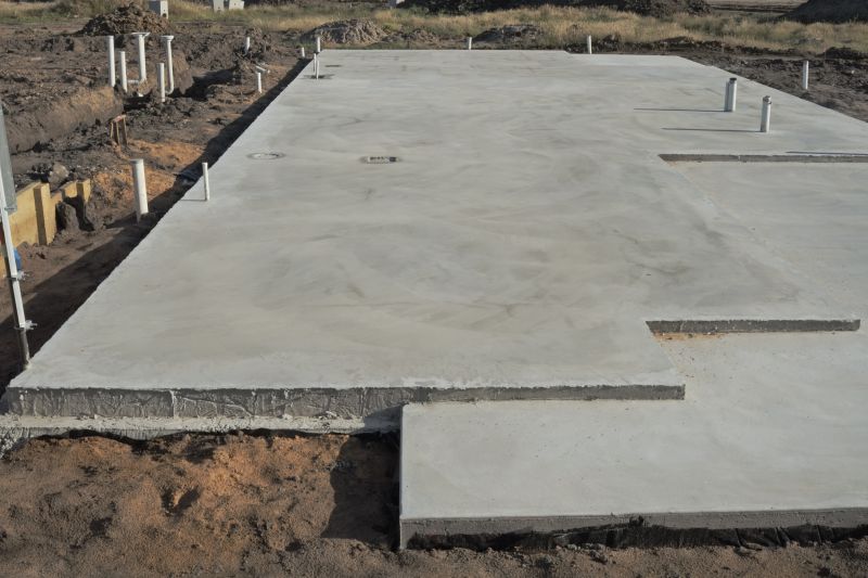 Basement Slab Installation in Fort Worth, TX