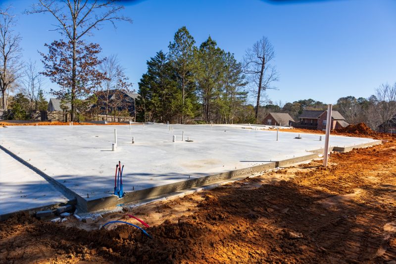 Basement Slab Installation in Fort Wayne, IN
